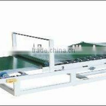 High Speed Automatic Corrugated paper board Laminating Machine