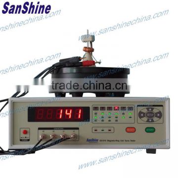 precision magnetic-ring core coil turns tester (SS107B)