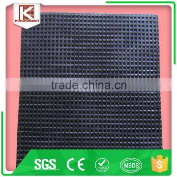 Anti skid pressure point mat rubber mats