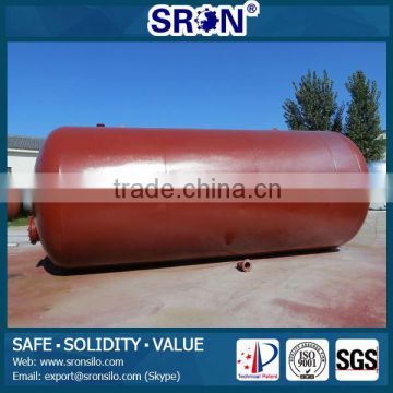 Well Corrosion Prevention Water Storage Tank/High Pressure Water Tank