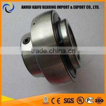 Wider inner ring pillow block ball bearing UC319-311