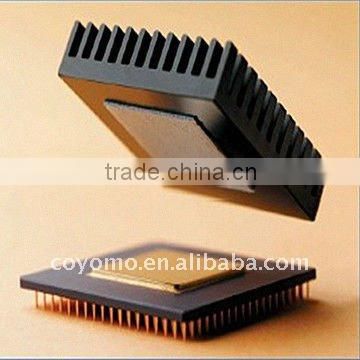 LED Street lamp High tack thermal silicon interface pad
