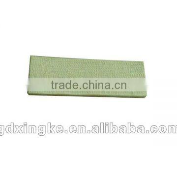 280 centigrade off white aramid walking beam pad