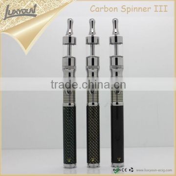 Vapor Cigarette Wholesale High Voltage Capacitor Carbon Spinner 3