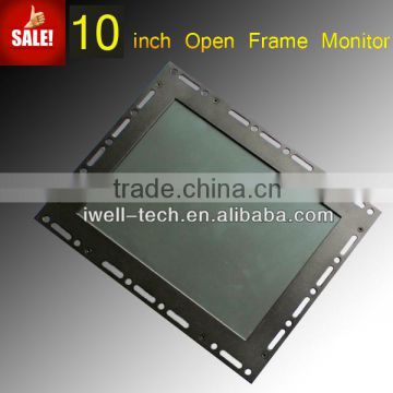 10 inch 15 inch open frame lcd monitor