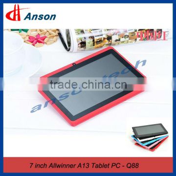 7" Android 4.0 Capacitive Low Cost Tablet PC