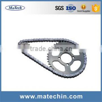 Manufacturer Custom Precise Stainless Machining Steel For Truck Parts