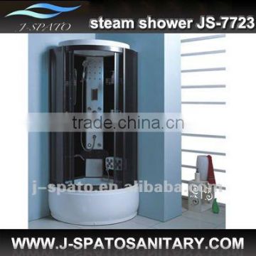 2011 HOT bath panels steam shower JS-7723