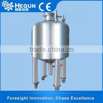 Hot Selling stainless steel water storage tank exporter