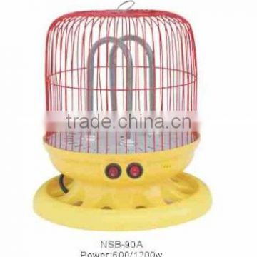 birdcage heater