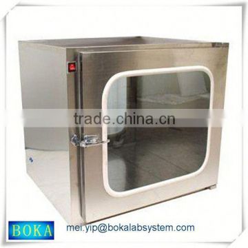 CE Approved Stainless Steel Transfer Window