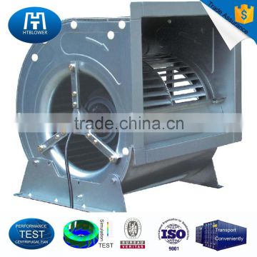 Explosionproof corrosive chemical centrifugal fan