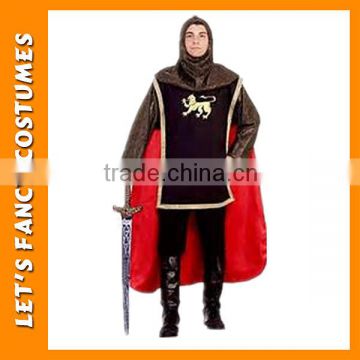 Knight Medieval Solider Prince Costume PGMC0948