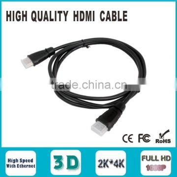 Ethernet hdmi kable for hdtv (black)