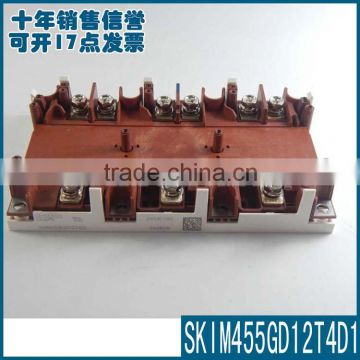 Electronic SKIM455GD12T4D1 Quality Guarantee