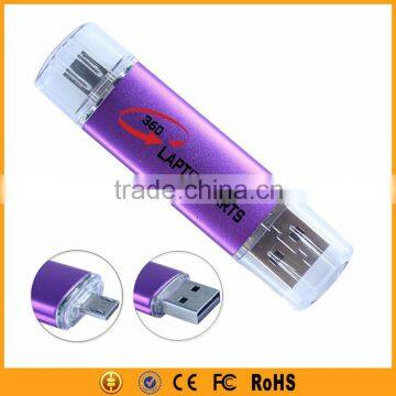 Shenzhen factory android smartphone otg dual usb flash drive                        
                                                Quality Choice