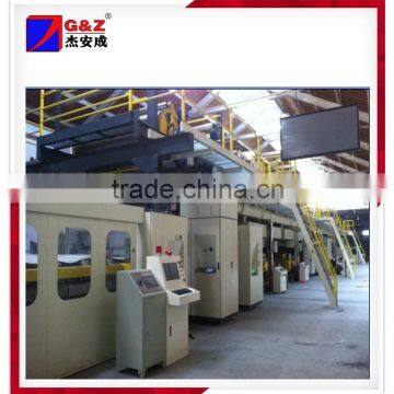 3/5/7 Corrugated Board Production Line