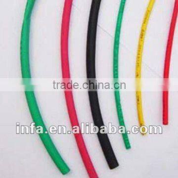 YF- colorful heat shrinkable tube