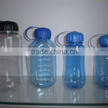 plastic water botttle/big volum water bottle