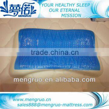 cooling gel foam pillow