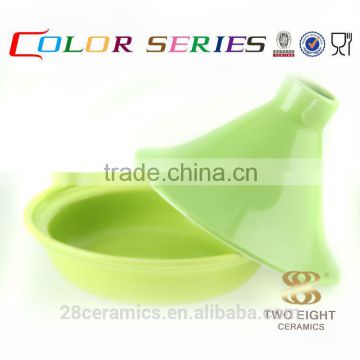 Hot sale french tableware, handmade cutlery clay pot wholesale