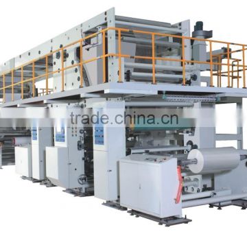 High speed UV printing machine for UV casting and curing