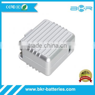 9v 1a rechargeable battery qc 2.0 micro usb charger