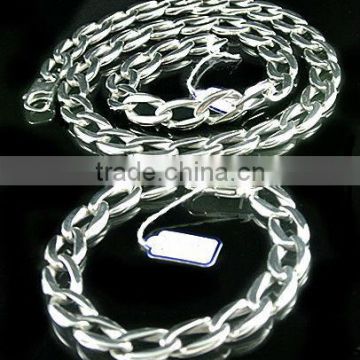 BN290 wholesale stainless steel jewelry set men necklace