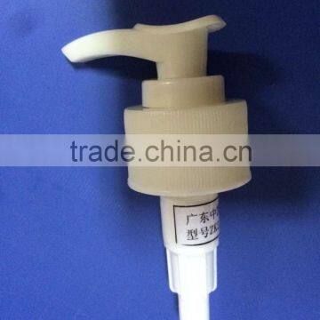 shampoo Plastic Dispenser Lotion Pump