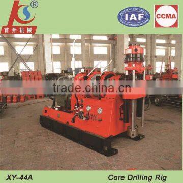 XY-44A core depth 1000m drilling rig for sale