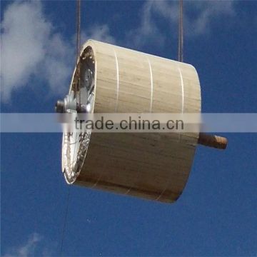 China Made Good Quality 3660x4400mm Steel Yankee Dryer for Paper Machine