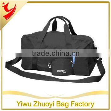 Foldable Function Duffel And Travel Bag