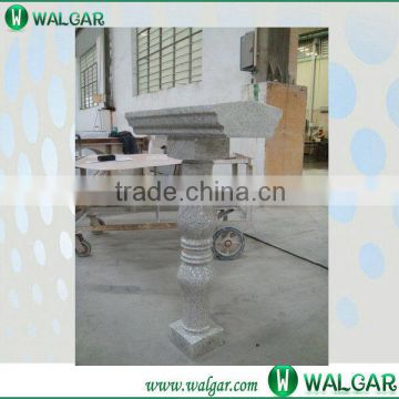 granite pillar/China stone granite pillars/chinese granite pillar