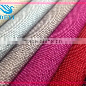 100% polyester fabric 105D*200D sofa fabric