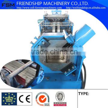 200MM Width Automatic Cable Tray Roll Forming Machine With Press Punching Machine