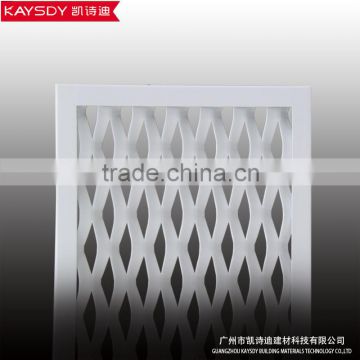 coffered drop ceiling,decorative mesh