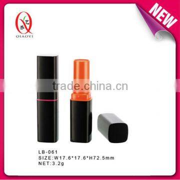 LB-061 square plastic lipstick conatiners