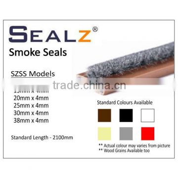 Intumescent Fire & Smoke Seal