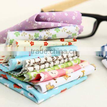 Easy-carrying Disposable Cleaning Cloth,Custom Microfiber Lens Cleaning Cloth