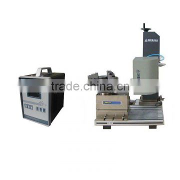 Dot Peen Cylinder Marking Machine with CE
