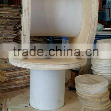 wooden cable spool for sale Wooden Cable Drum Roller