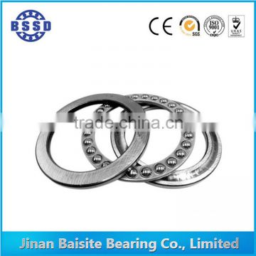 baisite high quality and cheap thrust ball bearing 52409