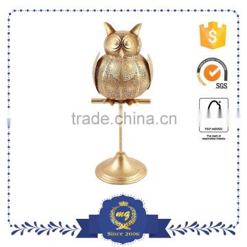 bird shaped candle holder for wedding souvenirs