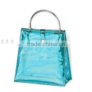 PVC Handle Bag