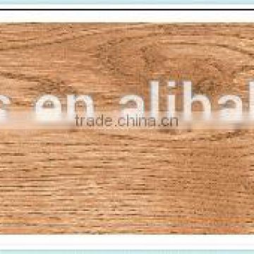 health eco-friendly and cheapest wood looking laminate vinyl pvc floor tile