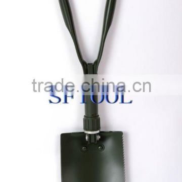 KAVASS military folding shovel manufacturers Carbon steel shovel body folding shovel hot sell UK