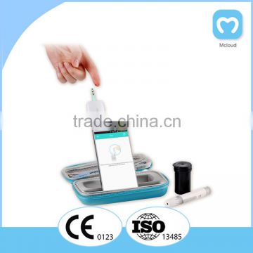 hot sale automatic blood sugar monitor