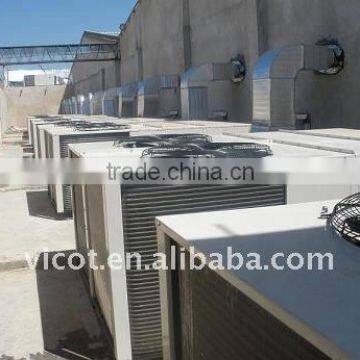 Rooftop packaged unit- 3-50tons