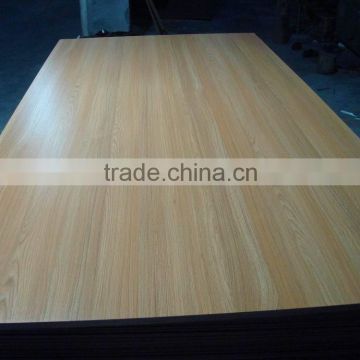 4mm 6mm double sided melamine faced laminated plywood