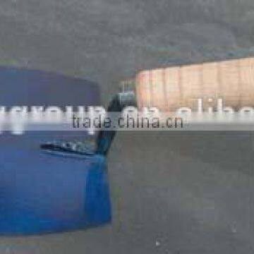 Lin yi good quality of Egypt type bricklayer trowel with handle 6" -405